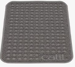 Alfombrilla para arenero de gatos