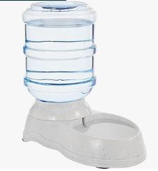 Bebedero tipo fuente para gatos