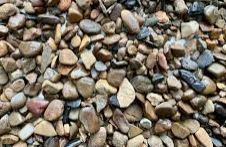 Rocas de r�o para acuario