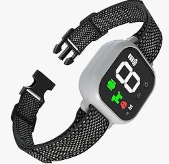 Collar antiladridos vibraci�n-sonido-ultrasonido