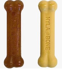 Perro-huesos-juguete-dentici�n