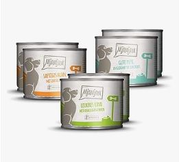 Pienso h�medo de alta calidad listo para servir