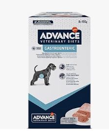 Variedad de pienso h�medo para perros