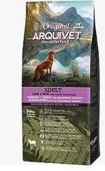 Pienso seco de alta calidad